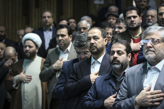 اولین رویداد اعطای نشان مشهد الرضا علیه السلام(2)