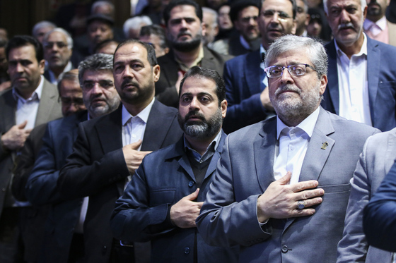 اولین رویداد اعطای نشان مشهد الرضا علیه السلام(2)