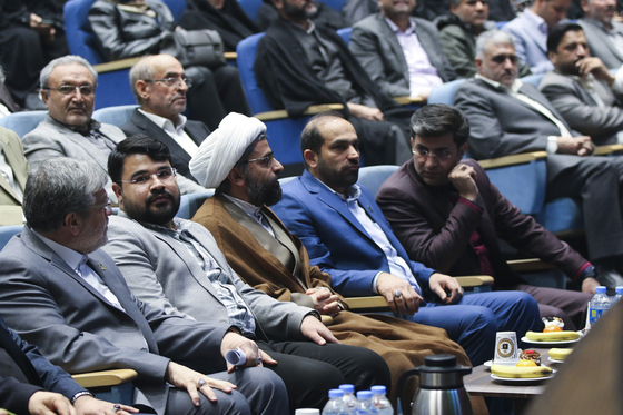 اولین رویداد اعطای نشان مشهد الرضا علیه السلام(2)
