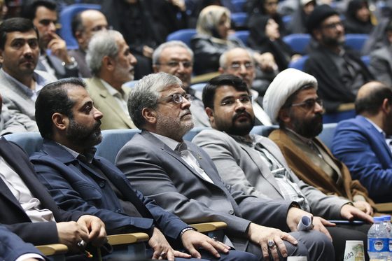 اولین رویداد اعطای نشان مشهد الرضا علیه السلام(2)