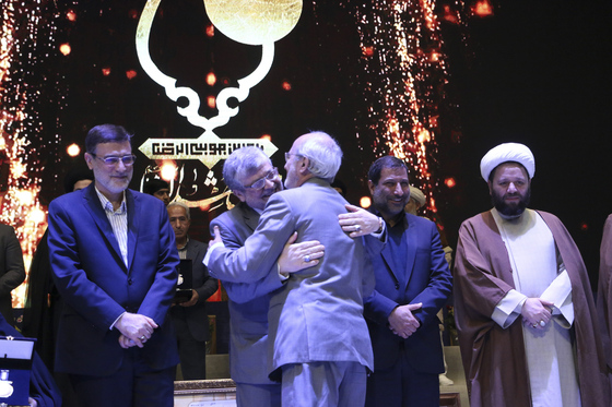 اولین رویداد اعطای نشان مشهد الرضا علیه السلام(2)