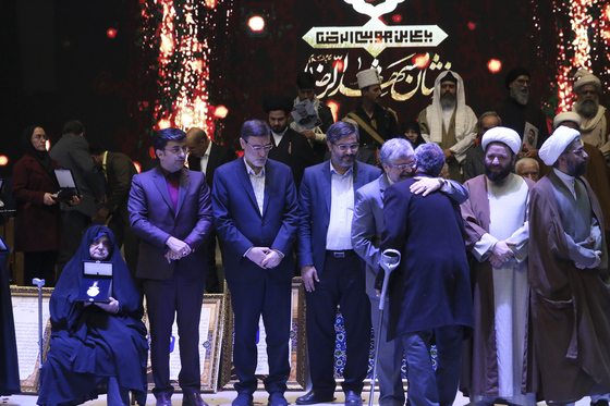 اولین رویداد اعطای نشان مشهد الرضا علیه السلام(2)