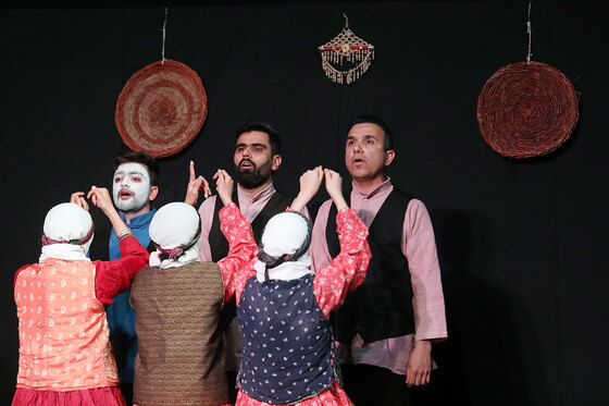بیست وهشتمین جشنواره تئاتر منطقه‌ای کشور با عنوان «خاوران»