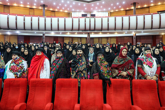 دومین کنگره استانی بانوان تاثیرگذار