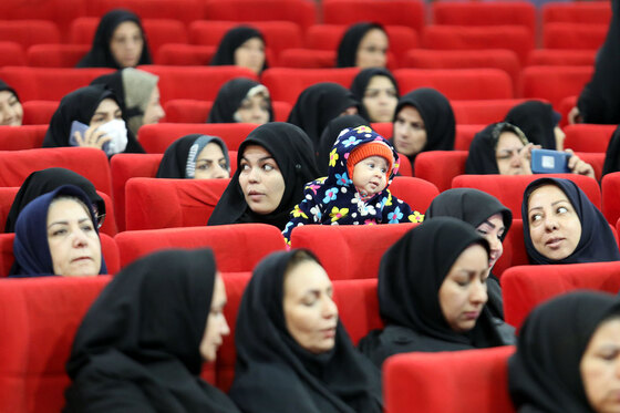 دومین کنگره استانی بانوان تاثیرگذار