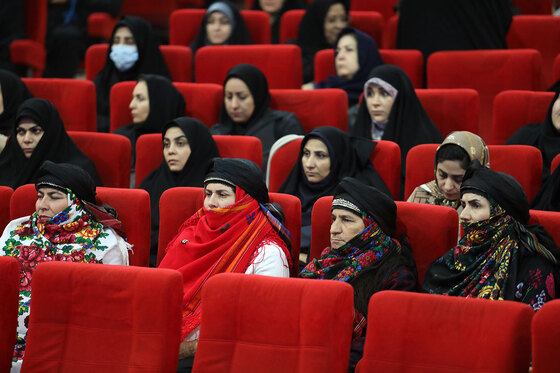 دومین کنگره استانی بانوان تاثیرگذار