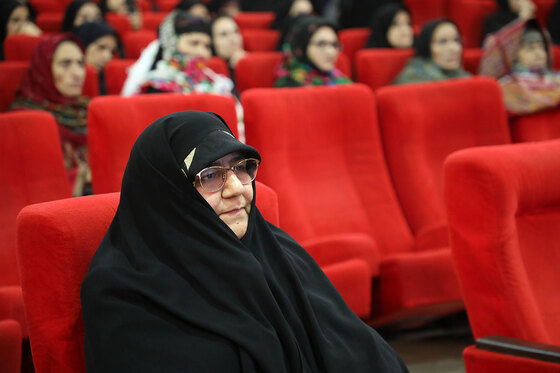 دومین کنگره استانی بانوان تاثیرگذار