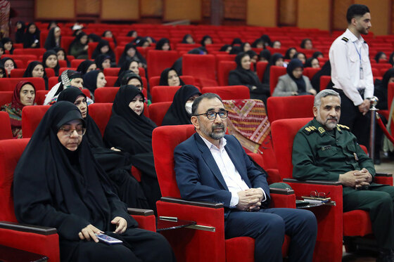 دومین کنگره استانی بانوان تاثیرگذار