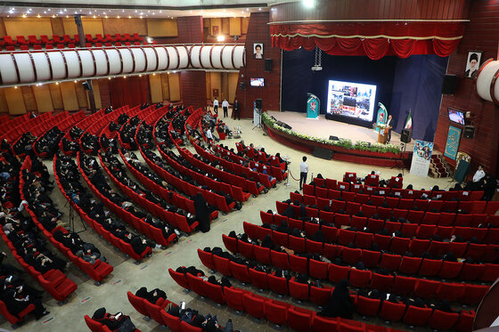 دومین کنگره استانی بانوان تاثیرگذار