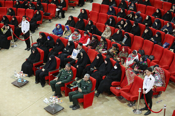 دومین کنگره استانی بانوان تاثیرگذار