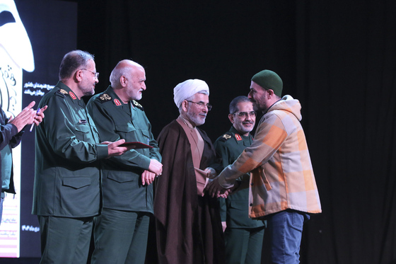 آیین اختتامیه چهاردهمین جشنواره تئاتر سودای عشق