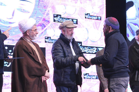 آیین اختتامیه چهاردهمین جشنواره تئاتر سودای عشق