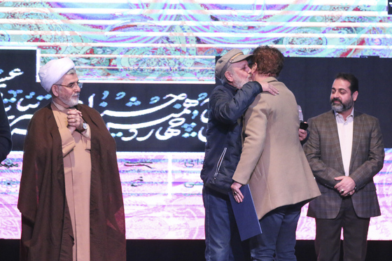 آیین اختتامیه چهاردهمین جشنواره تئاتر سودای عشق