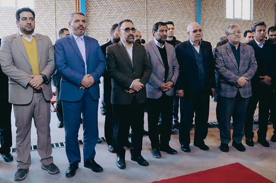 بهره‌برداری از اولین مرکز معاینه فنی خودروهای سنگین