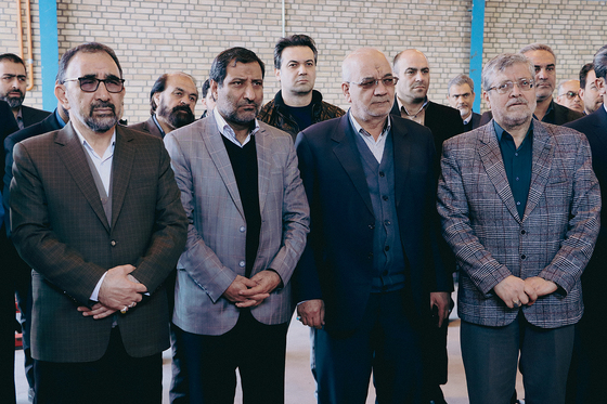 بهره‌برداری از اولین مرکز معاینه فنی خودروهای سنگین
