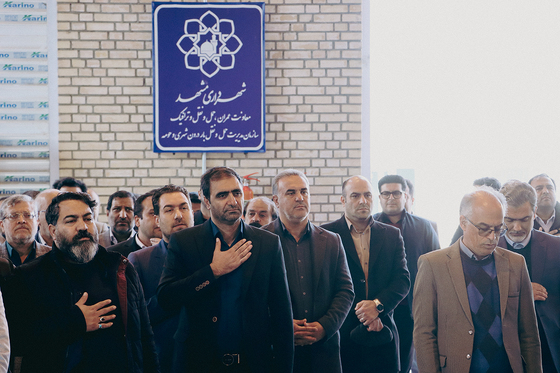 بهره‌برداری از اولین مرکز معاینه فنی خودروهای سنگین