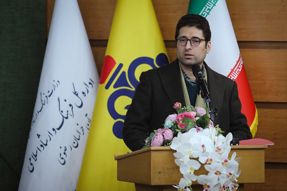 نشست خبری بیست و یکمین جشنواره فیلم فجر مشهد مقدس
