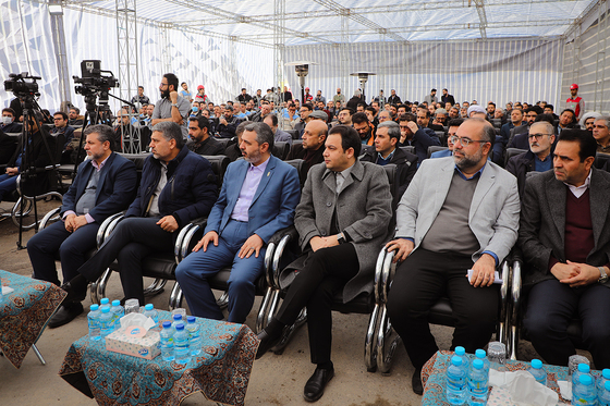 آغاز حفاری مسیر غربی پروژه خط 3 مترو