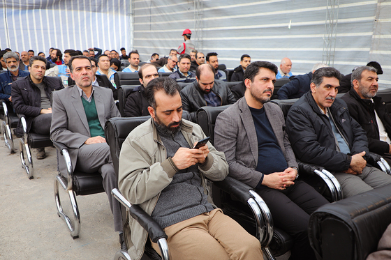 آغاز حفاری مسیر غربی پروژه خط 3 مترو