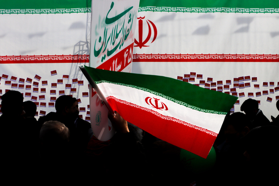 راهپیمایی 22 بهمن در مشهد - 2