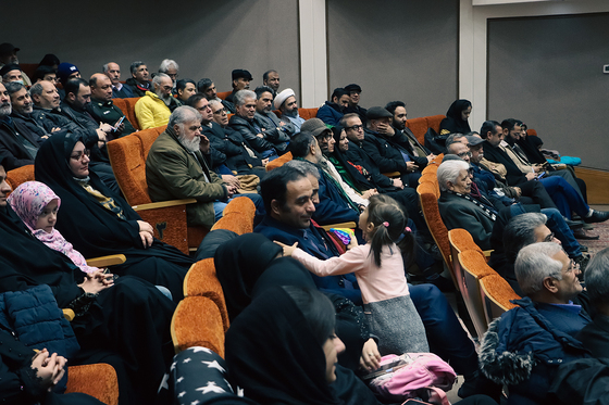  مراسم رونمایی کتاب «آسید محسن» شخصیت نگاری تئاتر مشهد 