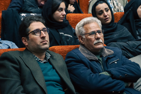  مراسم رونمایی کتاب «آسید محسن» شخصیت نگاری تئاتر مشهد 