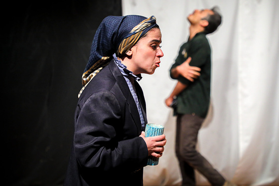 نمایش «ارکستر»