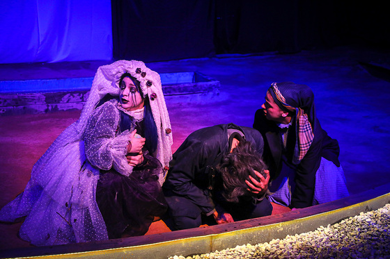 نمایش «ارکستر»