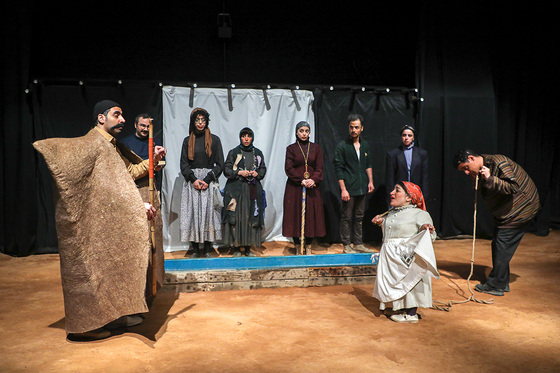نمایش «ارکستر»