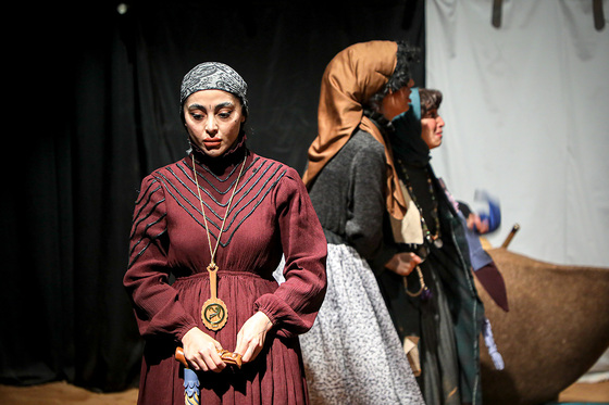 نمایش «ارکستر»