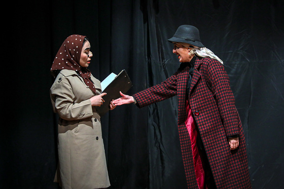 نمایش «ارکستر»