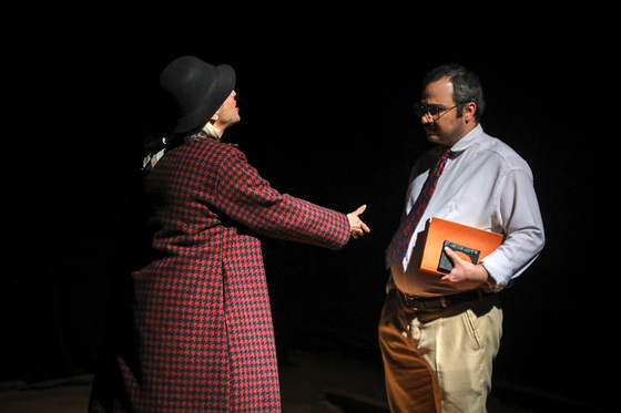 نمایش «ارکستر»