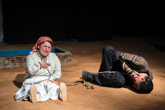 نمایش «ارکستر»