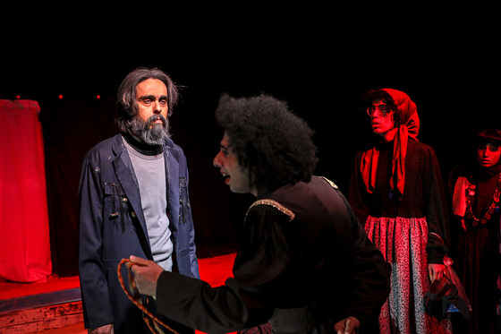 نمایش «ارکستر»