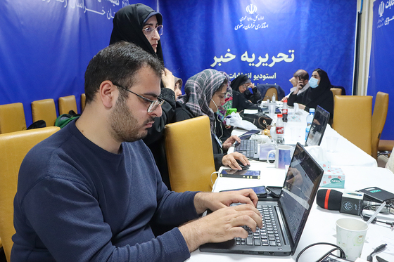  ستاد انتخابات در استانداری خراسان رضوی