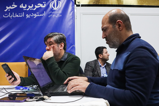  ستاد انتخابات در استانداری خراسان رضوی