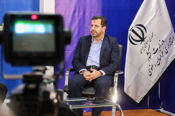 ستاد انتخابات در استانداری خراسان رضوی