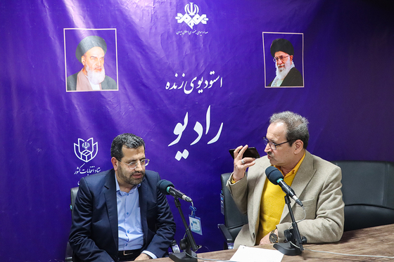  ستاد انتخابات در استانداری خراسان رضوی