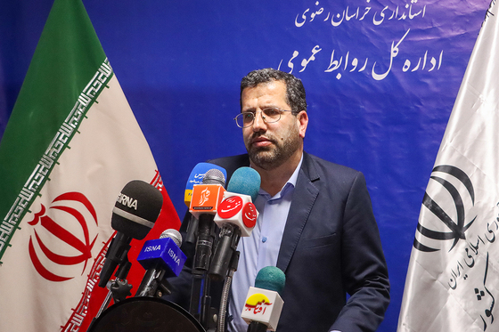  ستاد انتخابات در استانداری خراسان رضوی