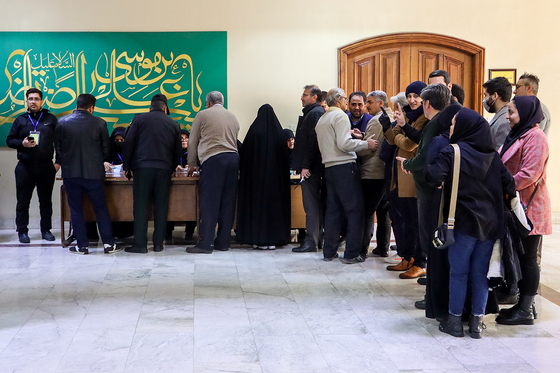  ستاد انتخابات در استانداری خراسان رضوی