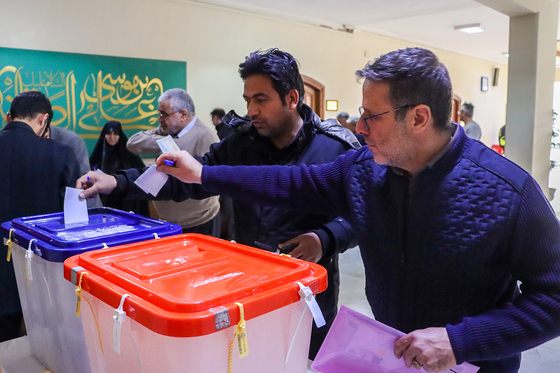  ستاد انتخابات در استانداری خراسان رضوی