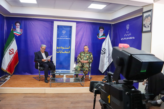 ستاد انتخابات در استانداری خراسان رضوی