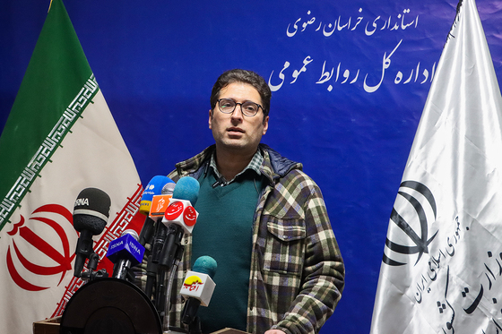  ستاد انتخابات در استانداری خراسان رضوی