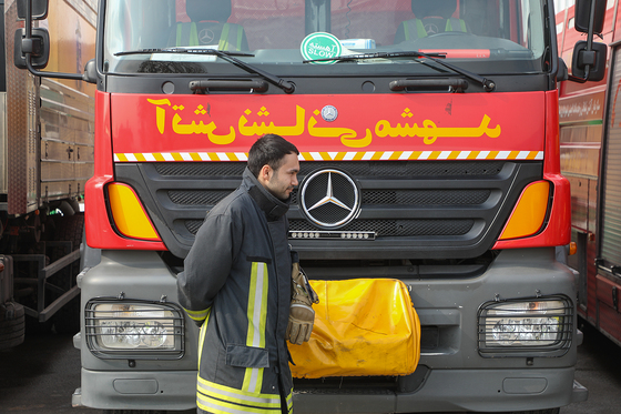 مانور استانی ارائه خدمت به زائران
