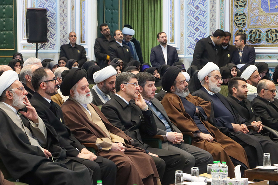 مراسم بزرگداشت آیت الله طبسی