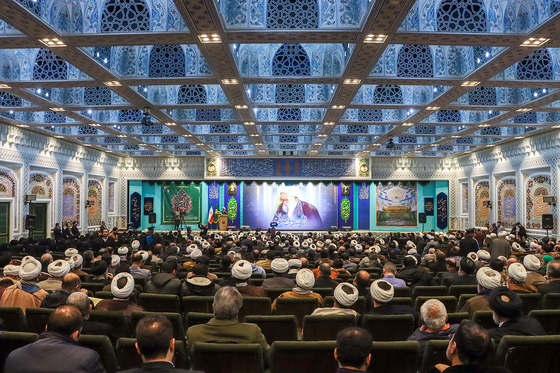 مراسم بزرگداشت آیت الله طبسی