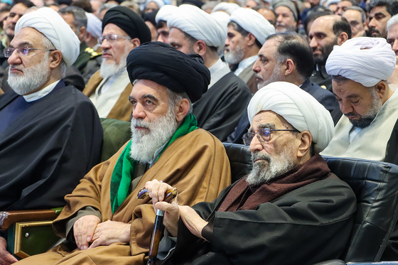 مراسم بزرگداشت آیت الله طبسی