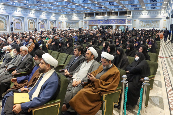 مراسم بزرگداشت آیت الله طبسی