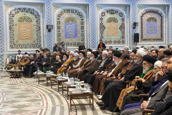مراسم بزرگداشت آیت الله طبسی