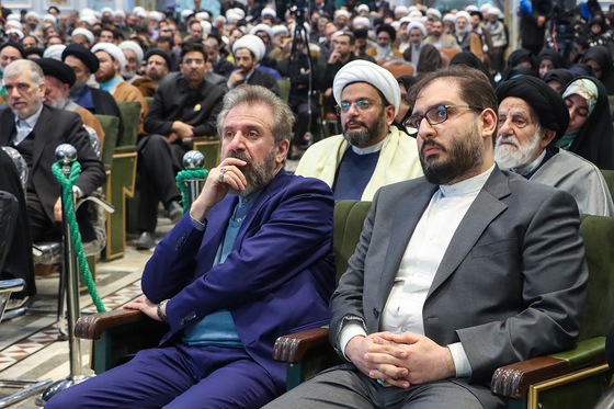 مراسم بزرگداشت آیت الله طبسی